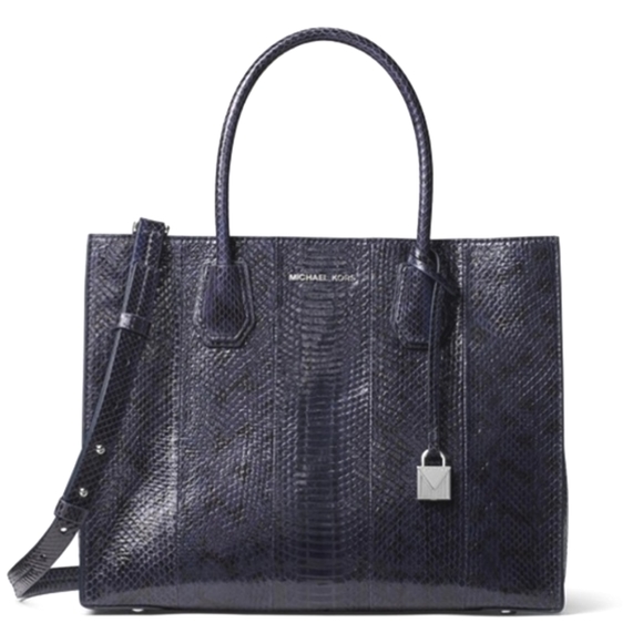 MK Mercer Limited Ed. Python Bag - Picture 2 of 11